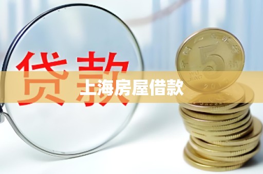 上海房屋借款 上海房屋借款